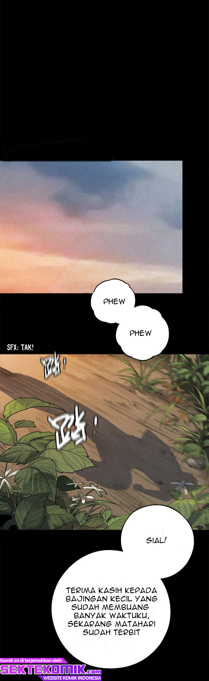 End of The World 2028 (Trace of Doomsday) Chapter 25 Gambar 2